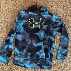 Under Armour Mens Sweatshirt